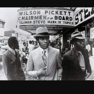 Meet your Posher, Simon-sharif